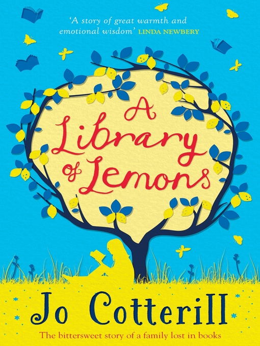 Title details for A Library of Lemons by Jo Cotterill - Available